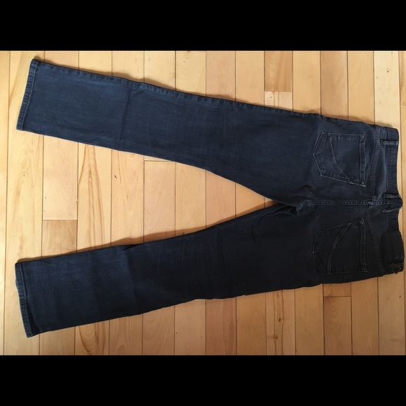 Faded black empire surplus co jeans - skinny - Picture 3 of 3